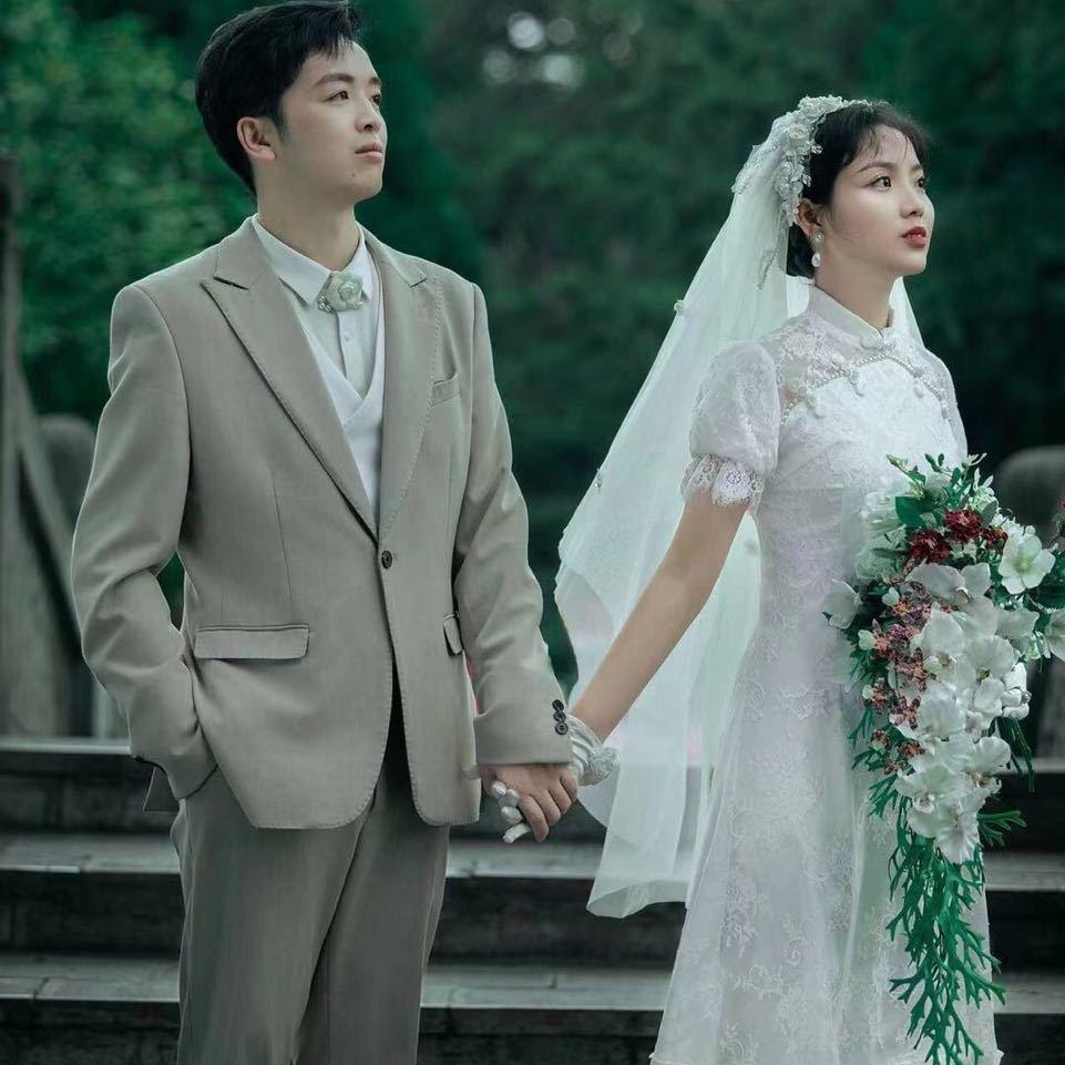 阿羊夫妇