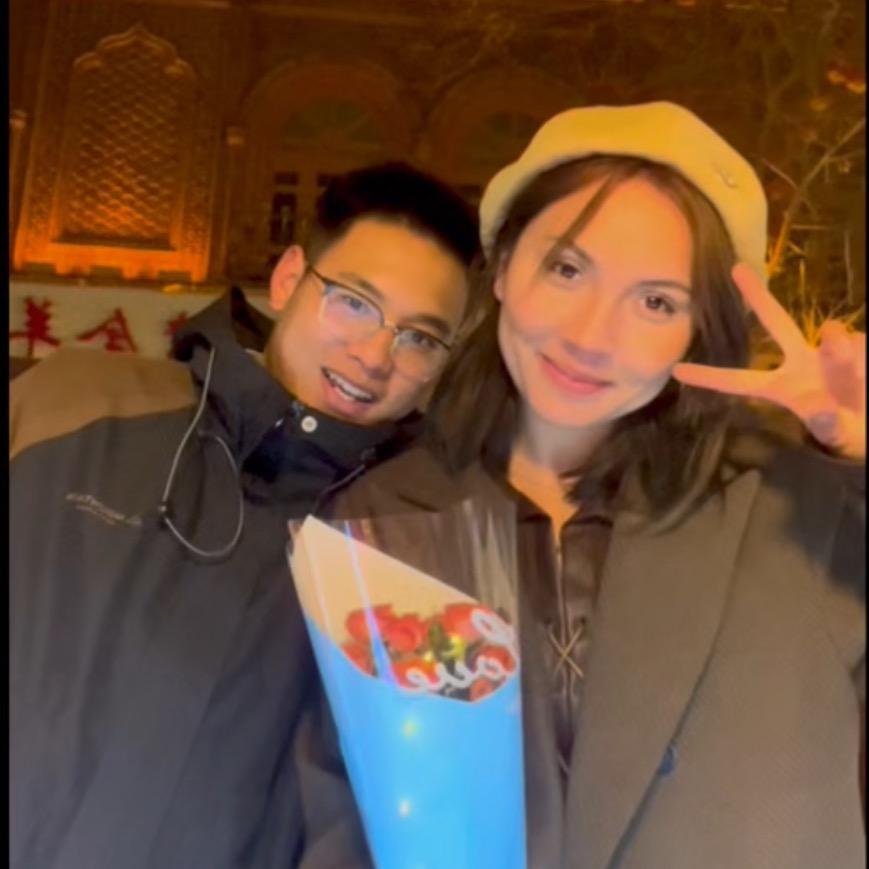 远嫁四川的新疆媳妇