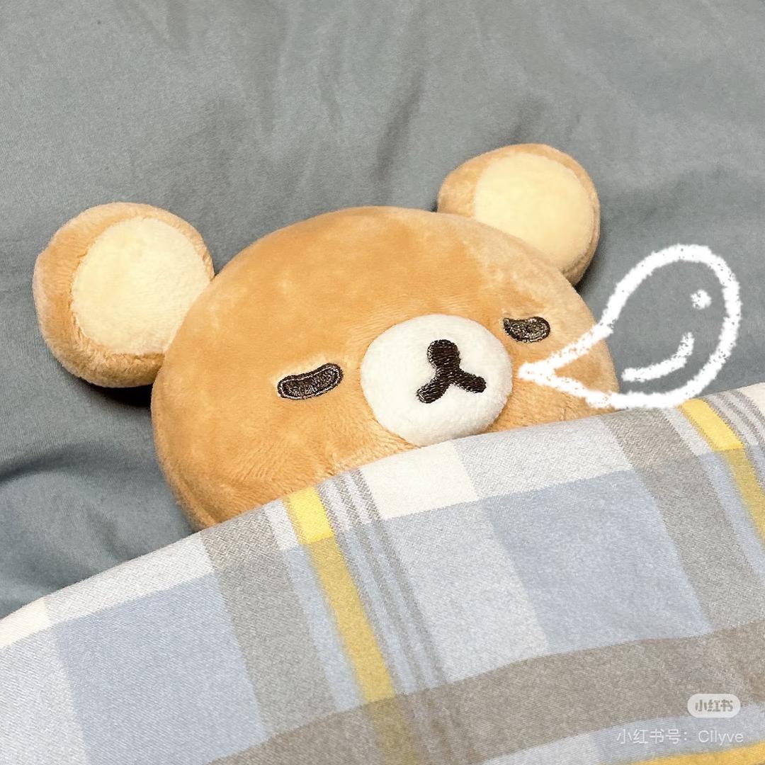 觉觉去睡觉