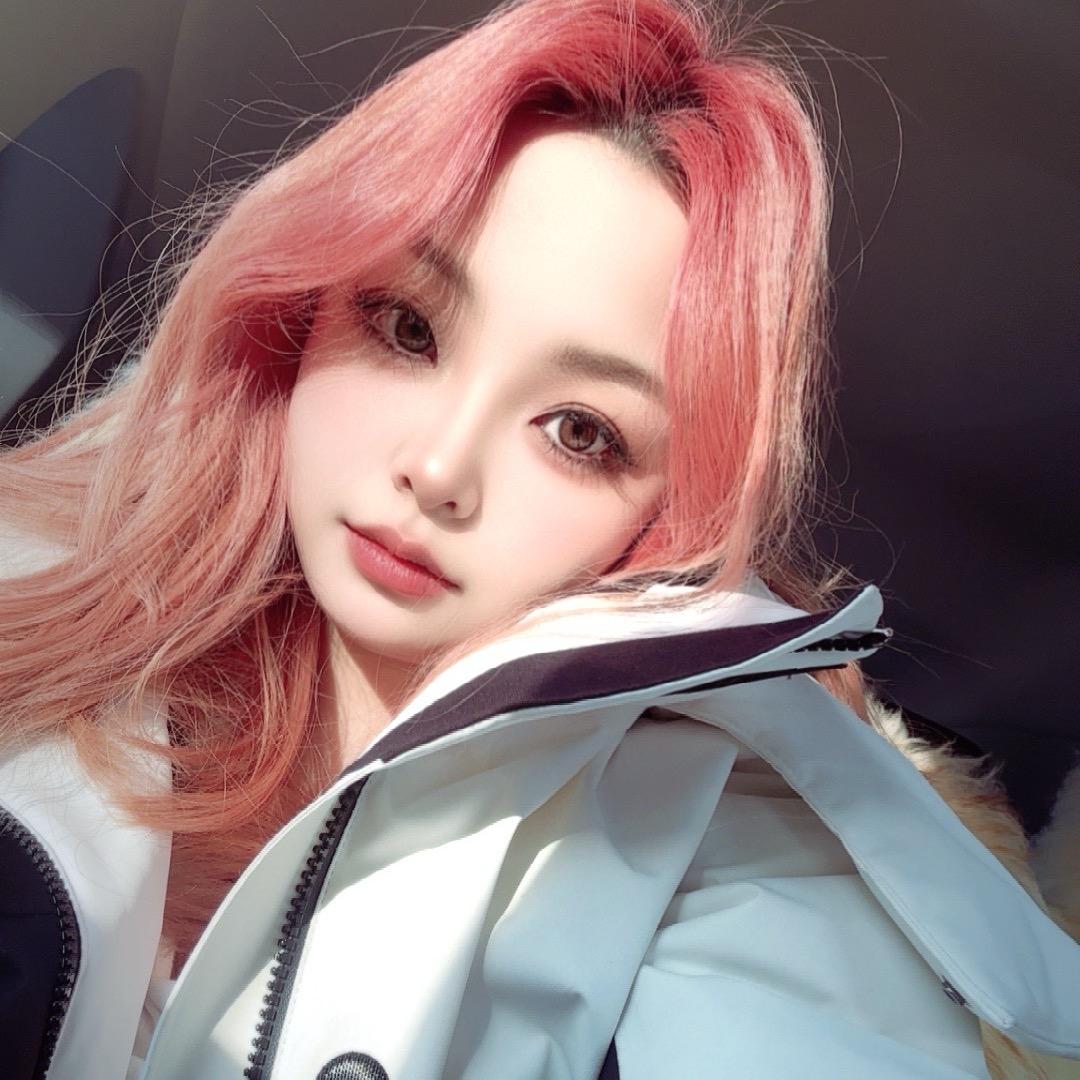 一个普通的美丽女人