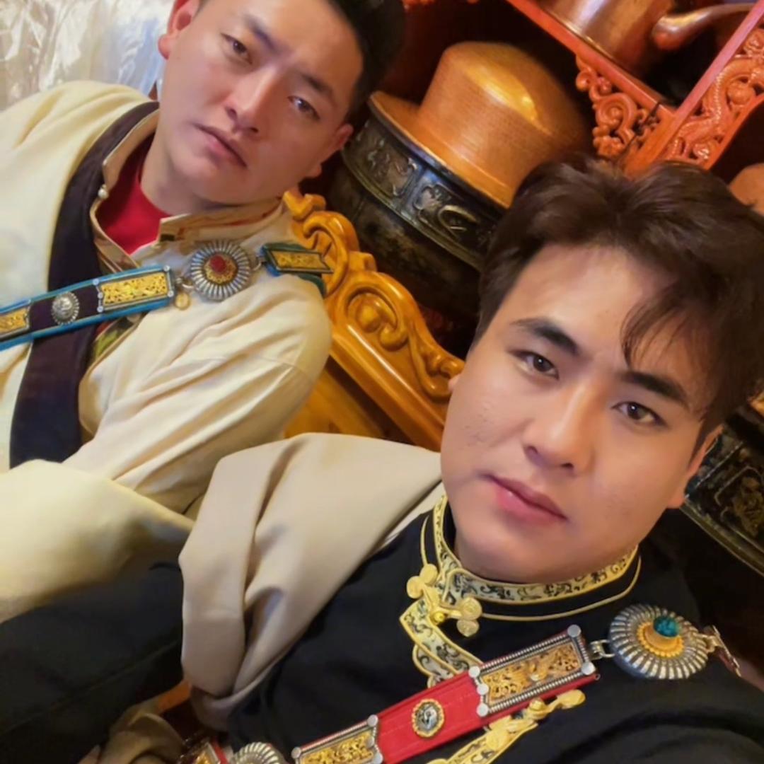 多吉康珠🐯