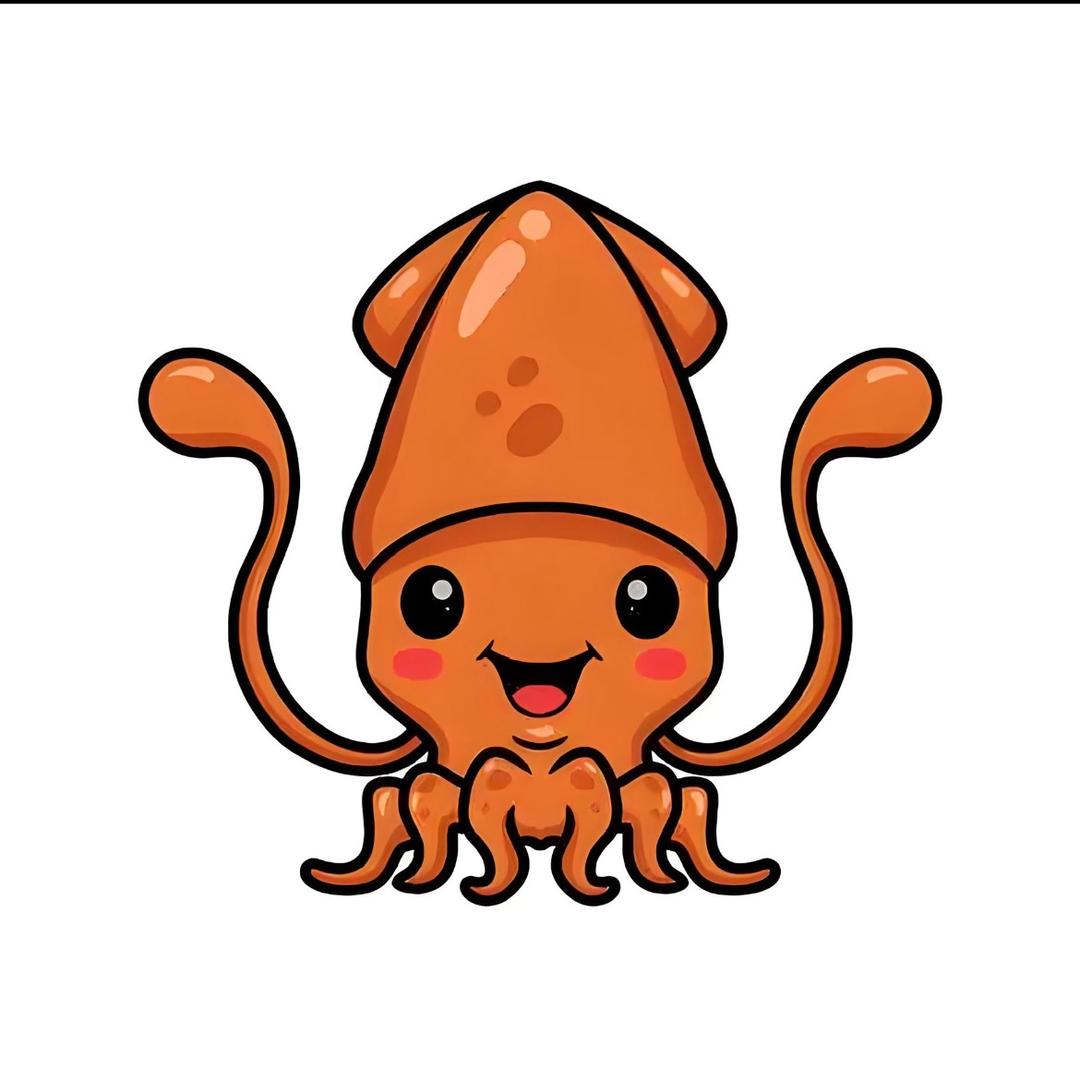🌈鱿鱼面面🐙