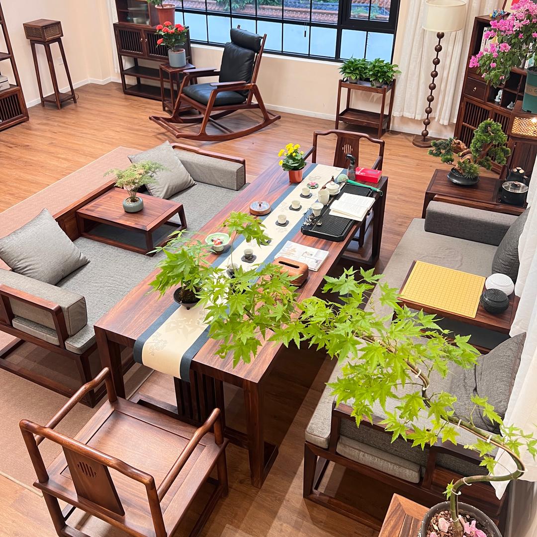 家有名木～乔峰