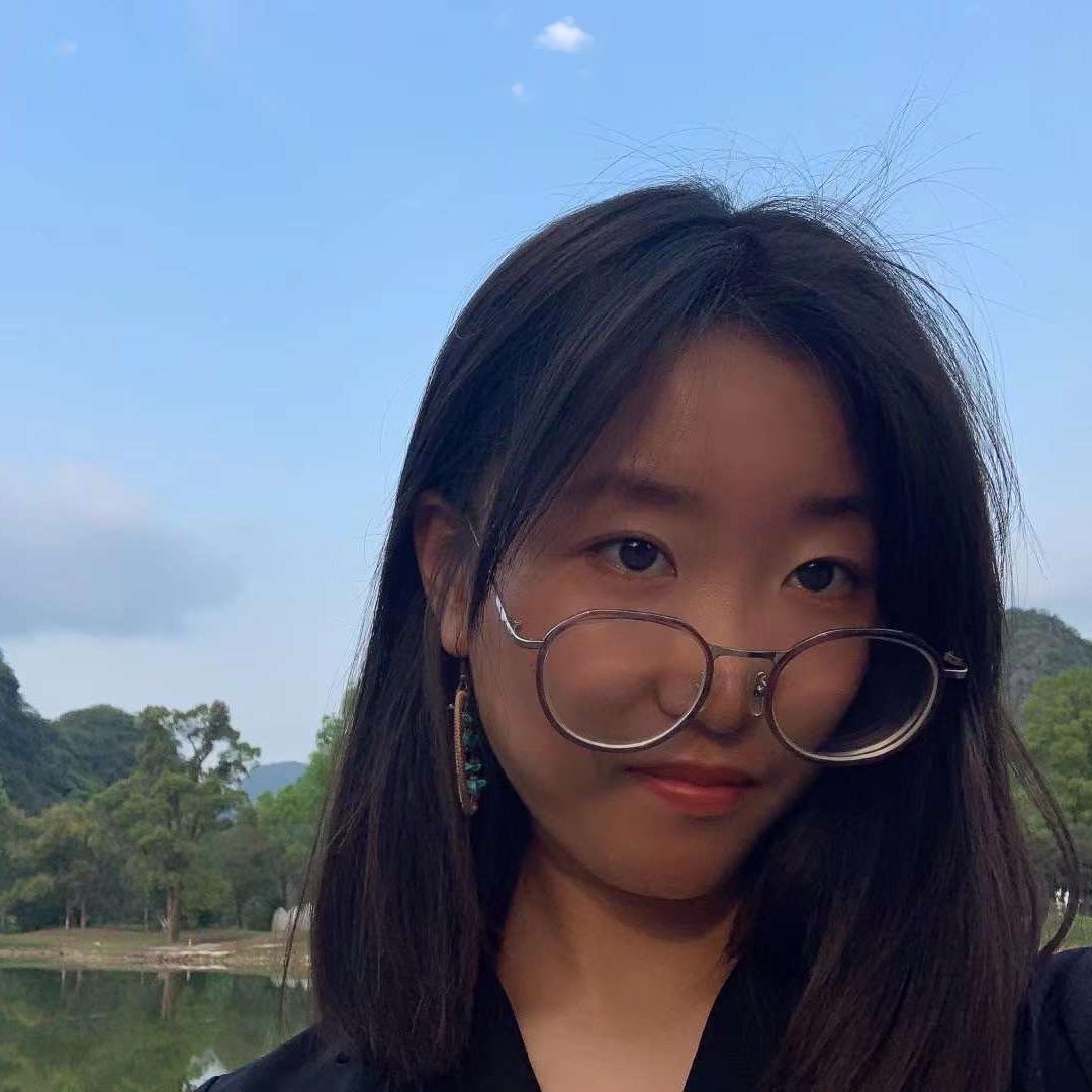 Anna一个人闯美国