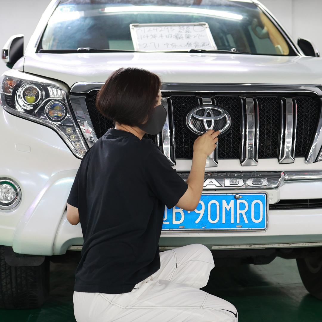 LC越野车