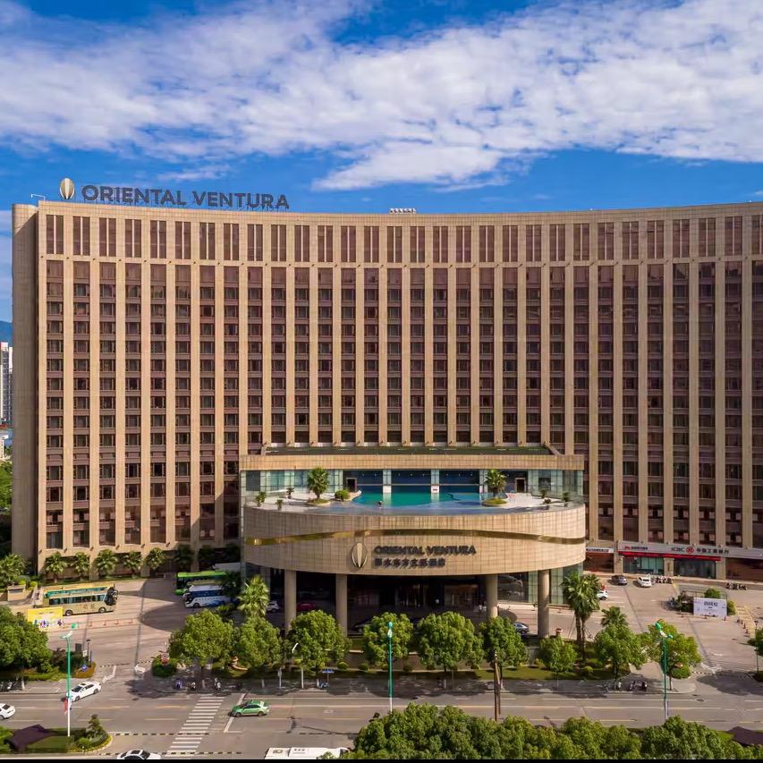 东方文廷大酒店宴会部