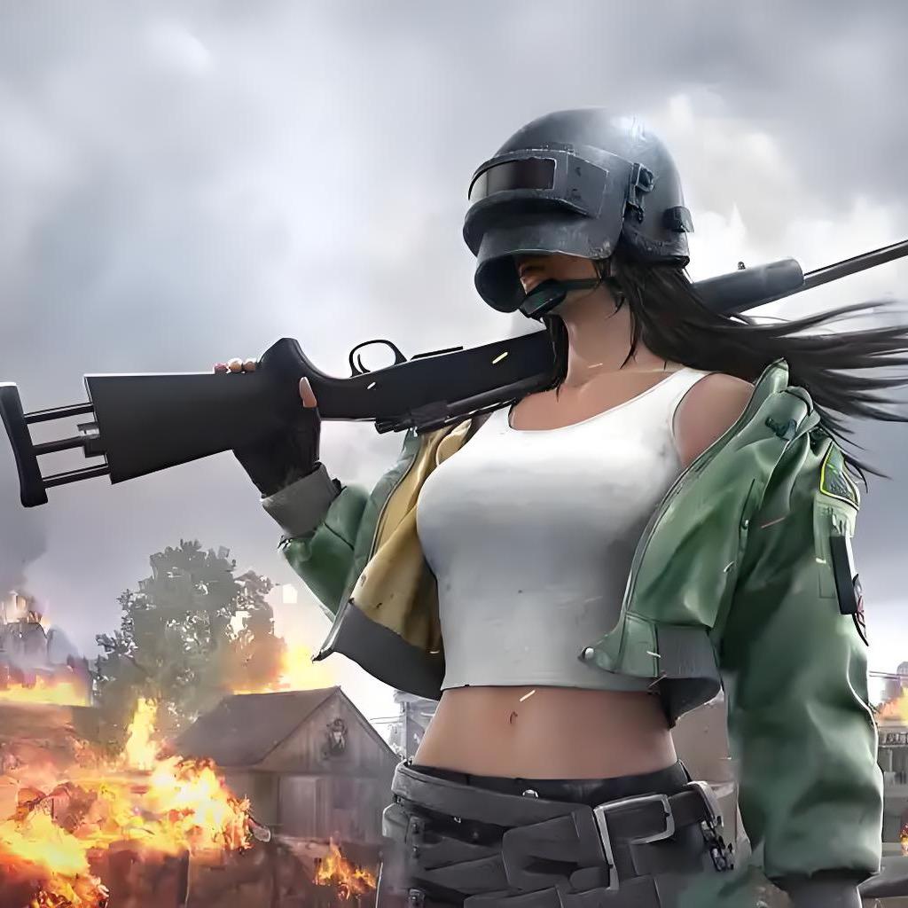 大胆（PUBG）