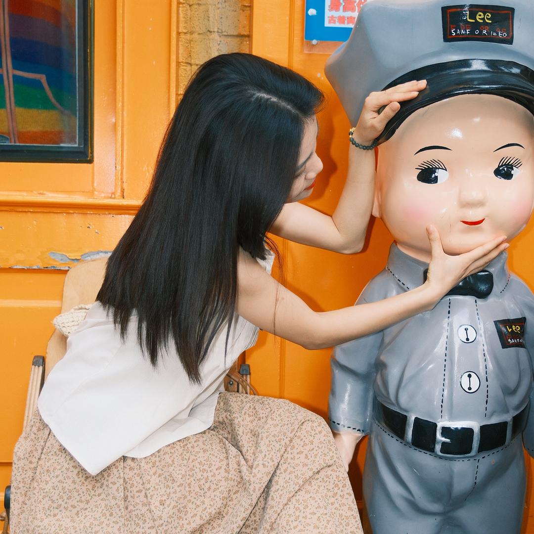 兰妮没烦恼