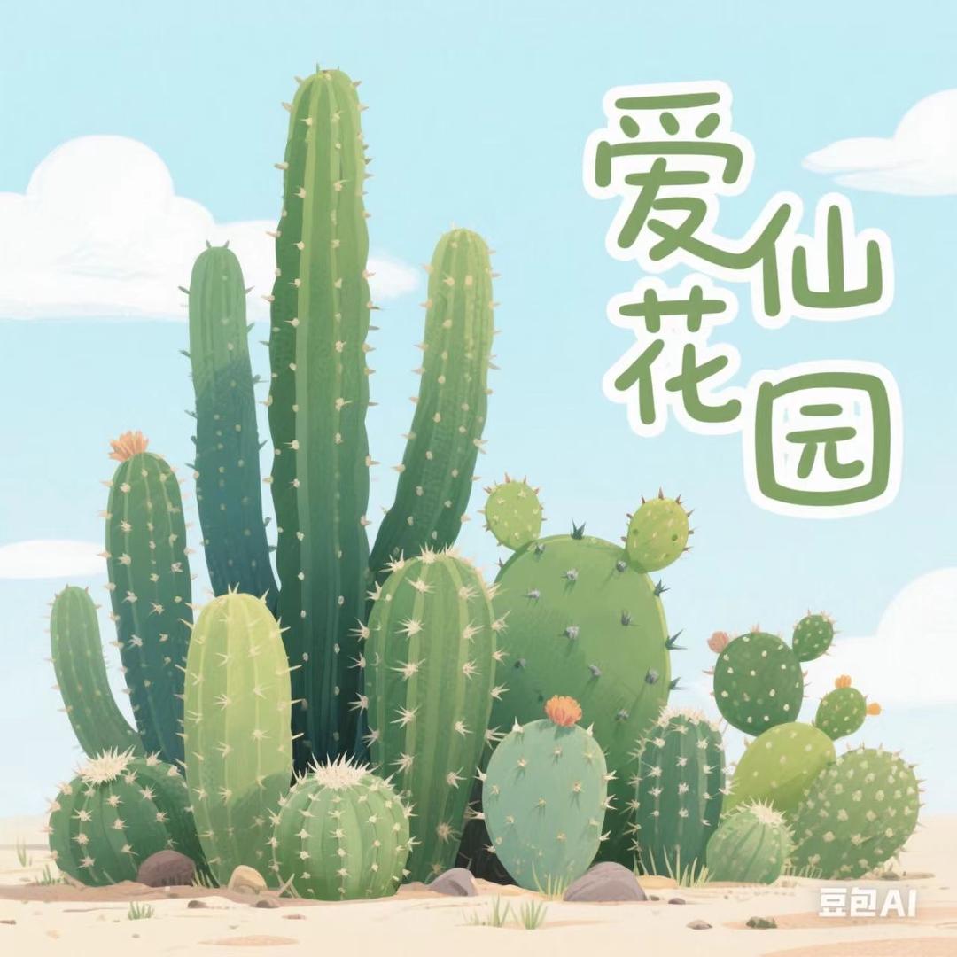 爱仙花园