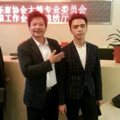 湖南长沙朱氏花鼓大筒