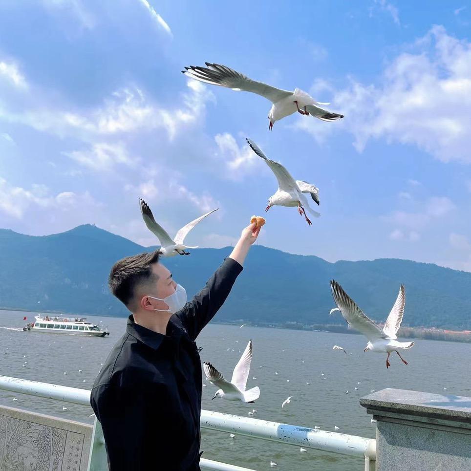阿豪（承蒙厚爱）