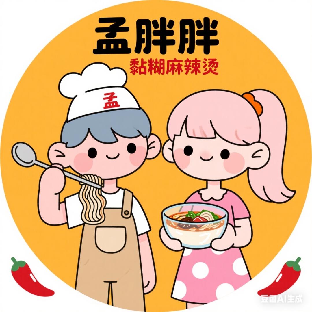 麻辣烫不烫