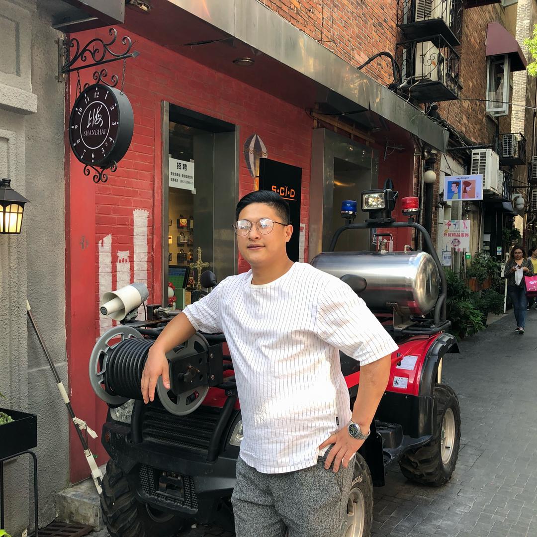 🇨🇳冯习伟小帅哥🇨🇳