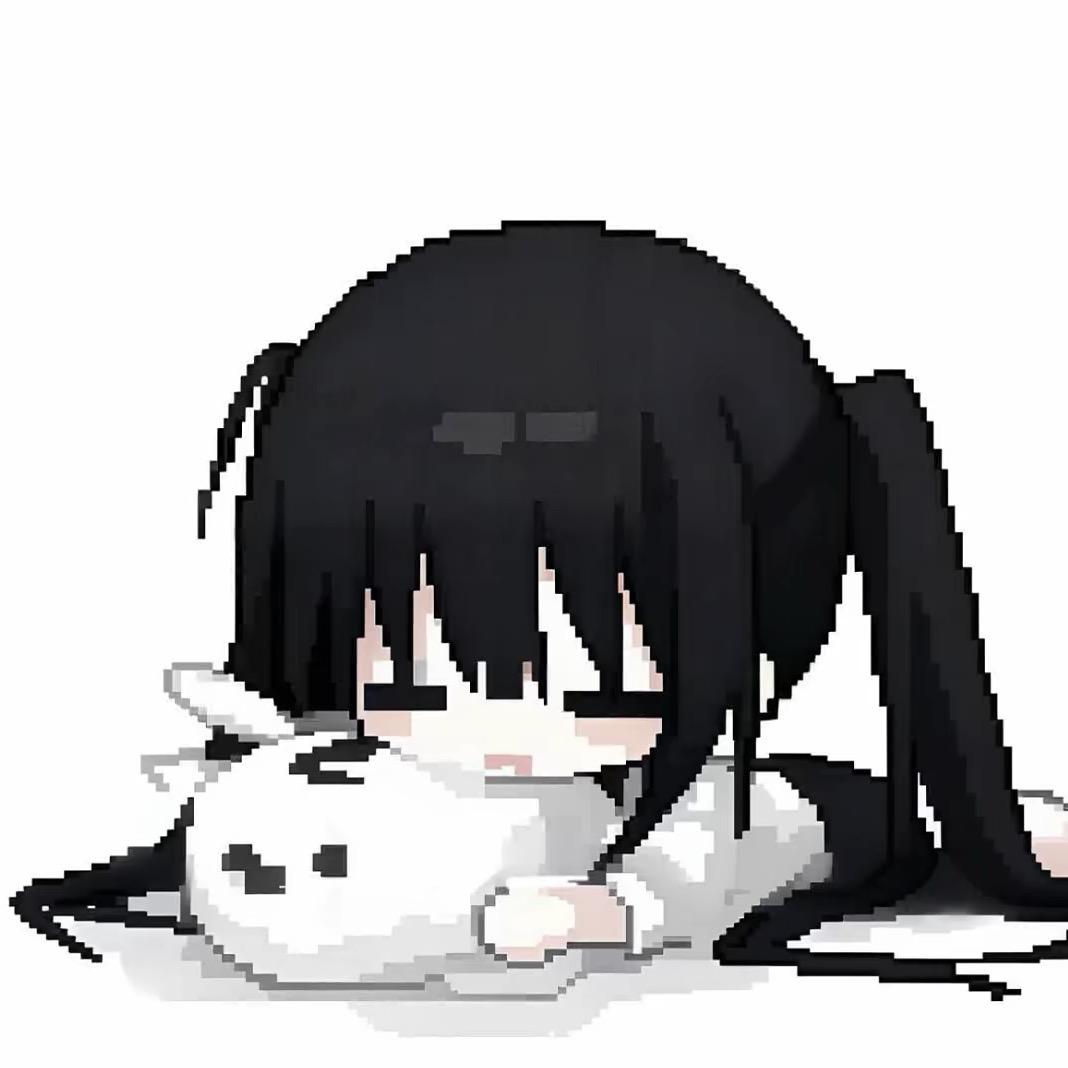 喜欢和奇怪的人类说话