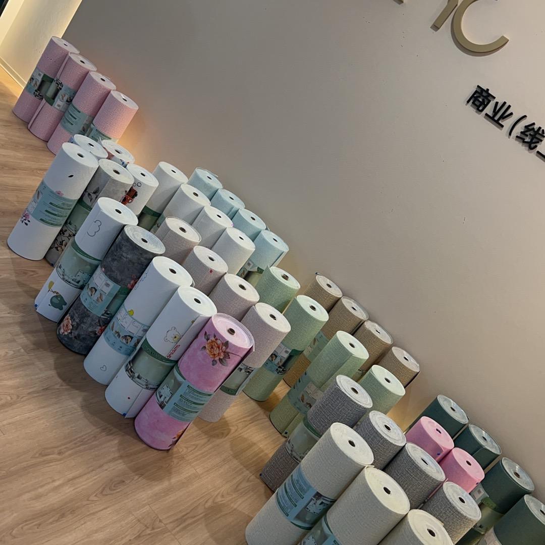 千城家装材料工厂