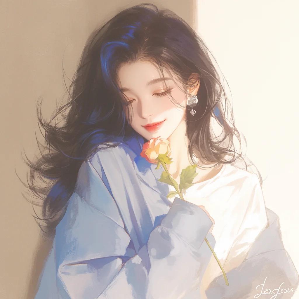 冯二妮儿