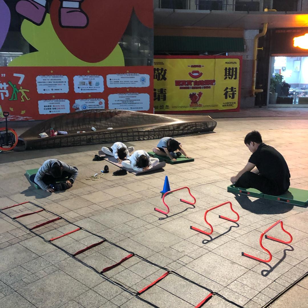 厦门上门体育中考体育训练私教