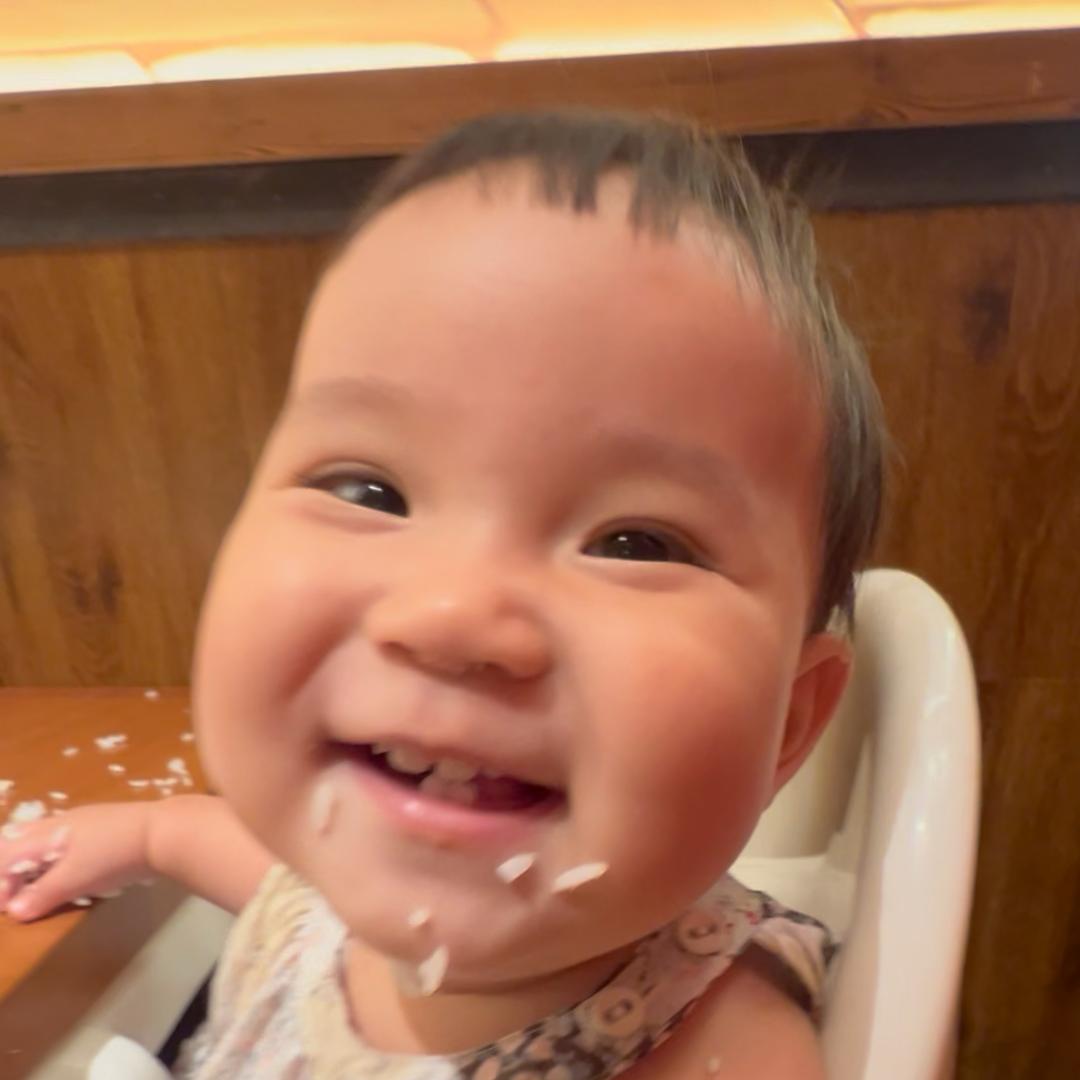 是六一啦