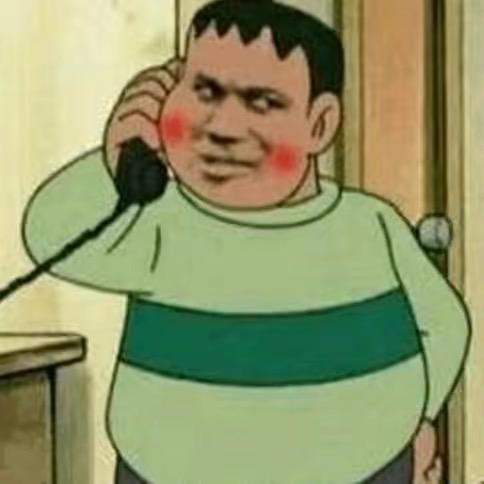 重生之我是胖虎