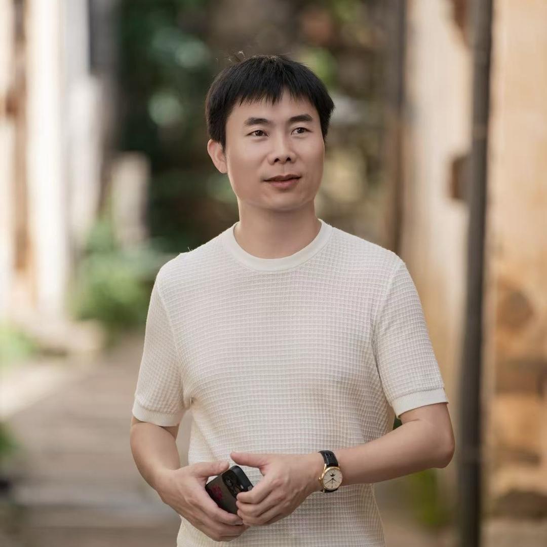 钻爸的古村落生活@抖音