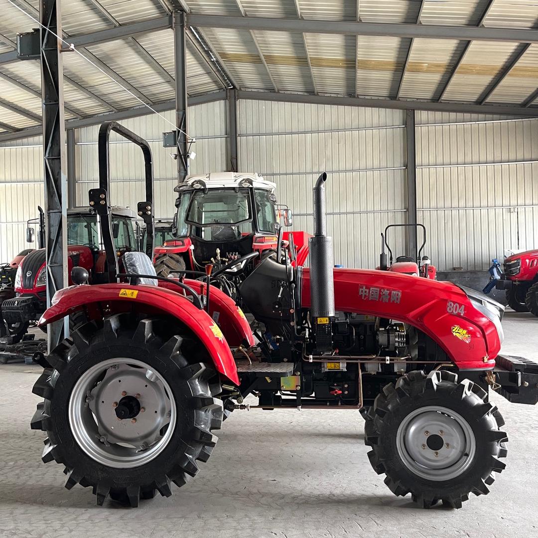 拖拉机🚜