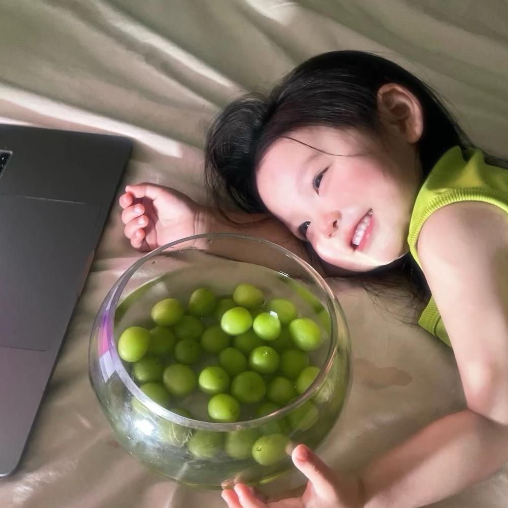 西瓜不圆🍉