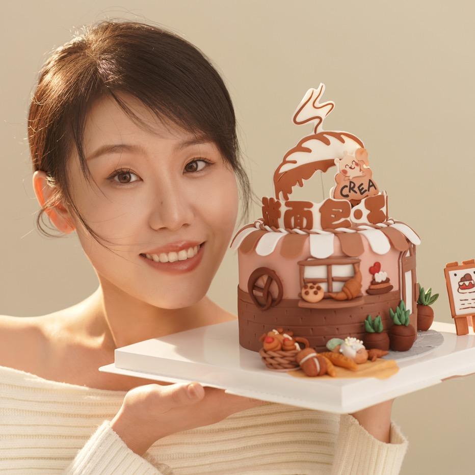 张面包不止面包官方号