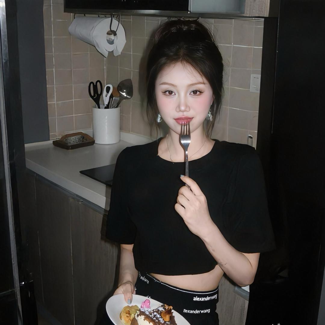 Yang.灑脫滴随拍记