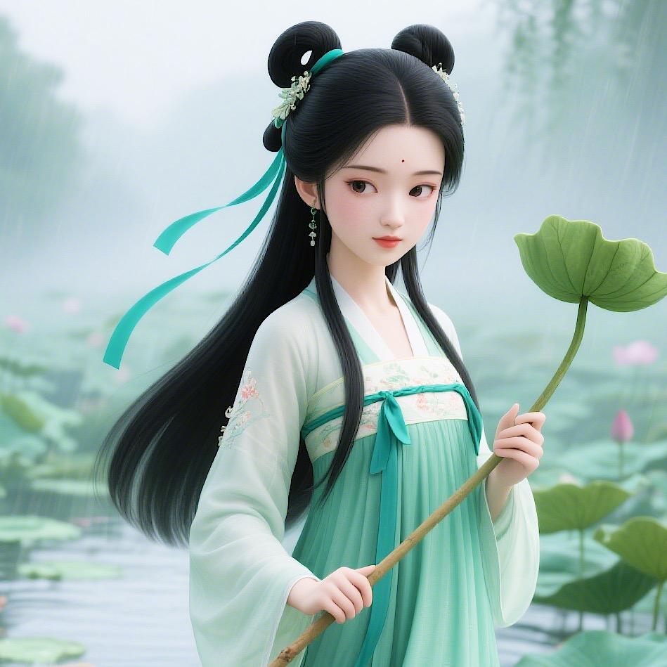 荷姐讲旧事