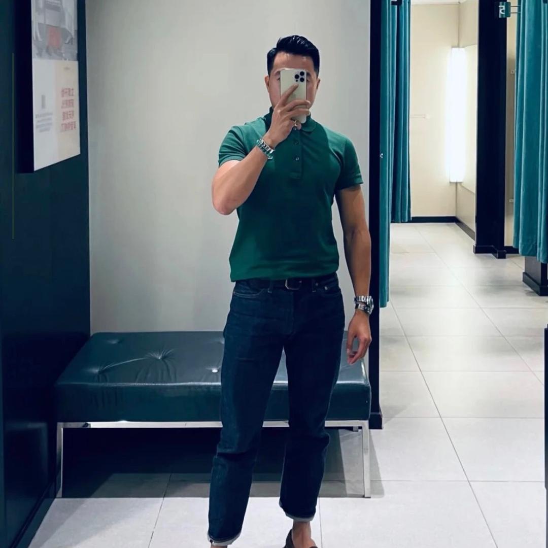 大渔男装高端服饰