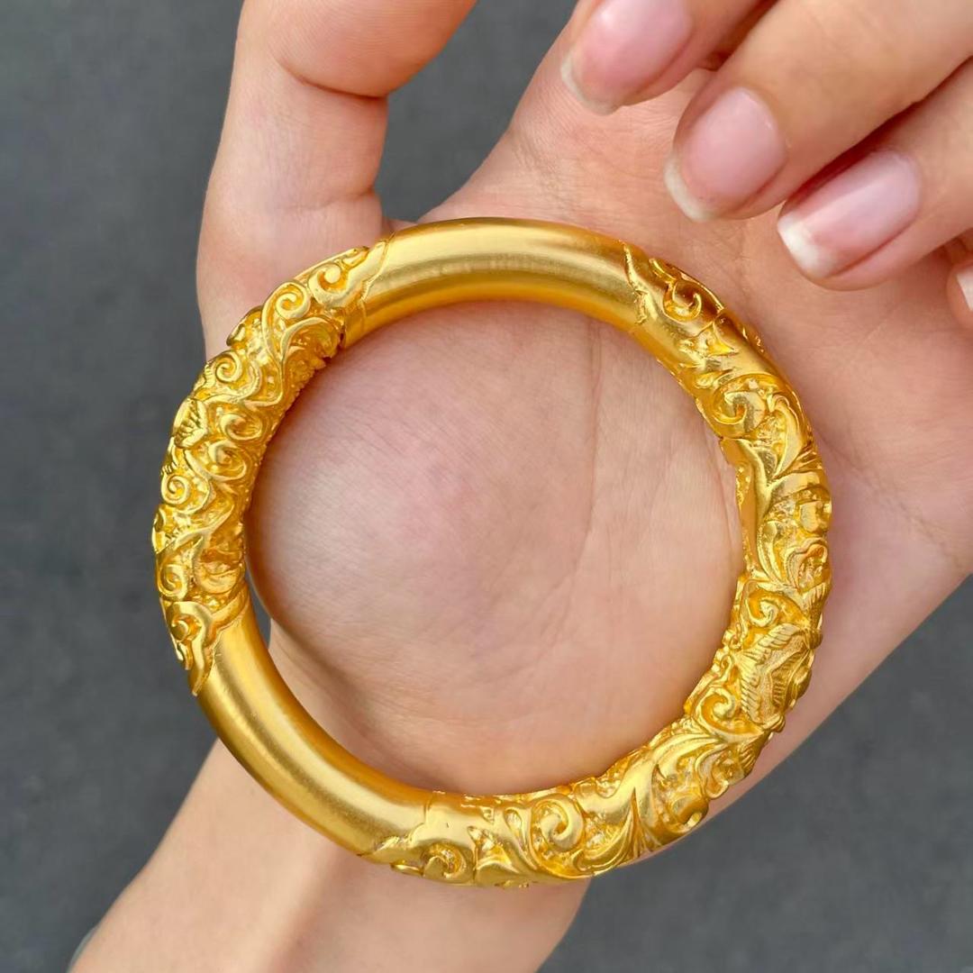 回收黄金(全国🉑上门)