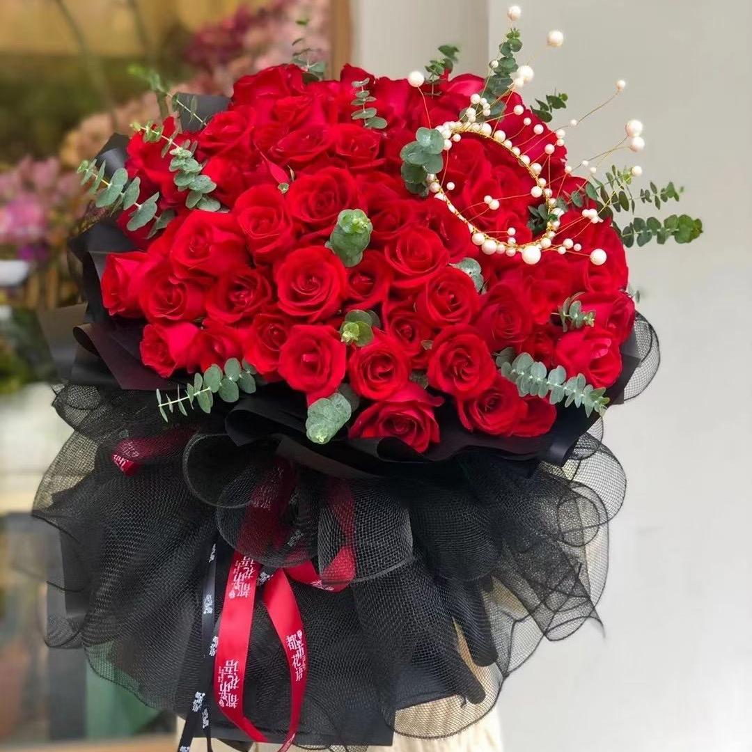 梦想鲜花-一间花店