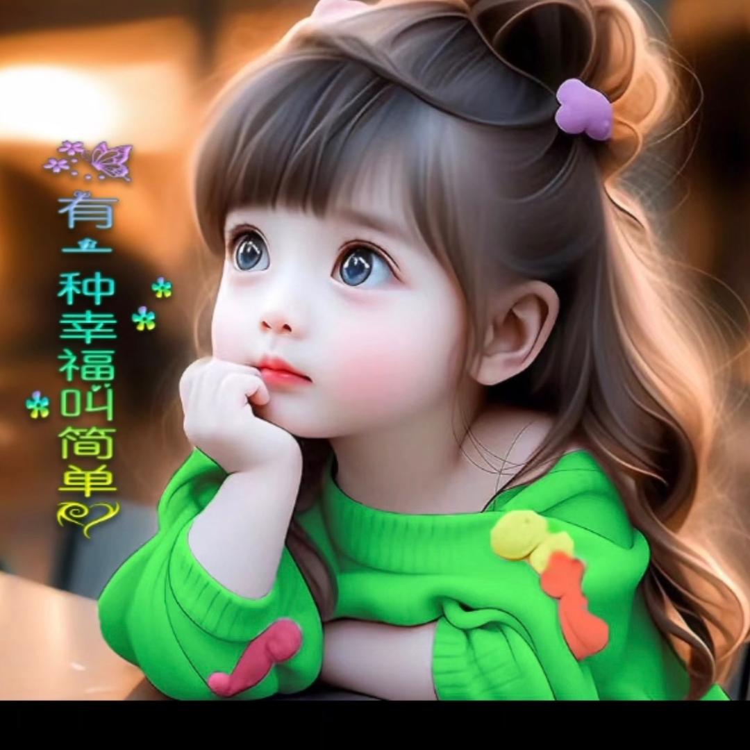 有一种幸福叫简单