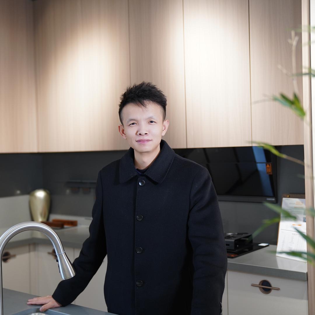 欧派整装大家居一家彬