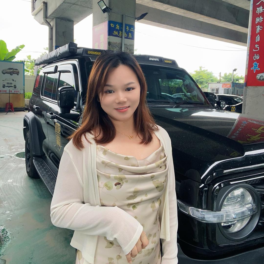 广州梅姐二手车