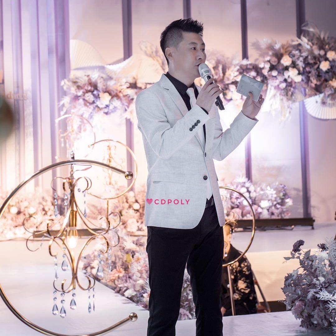 保利先生🎤