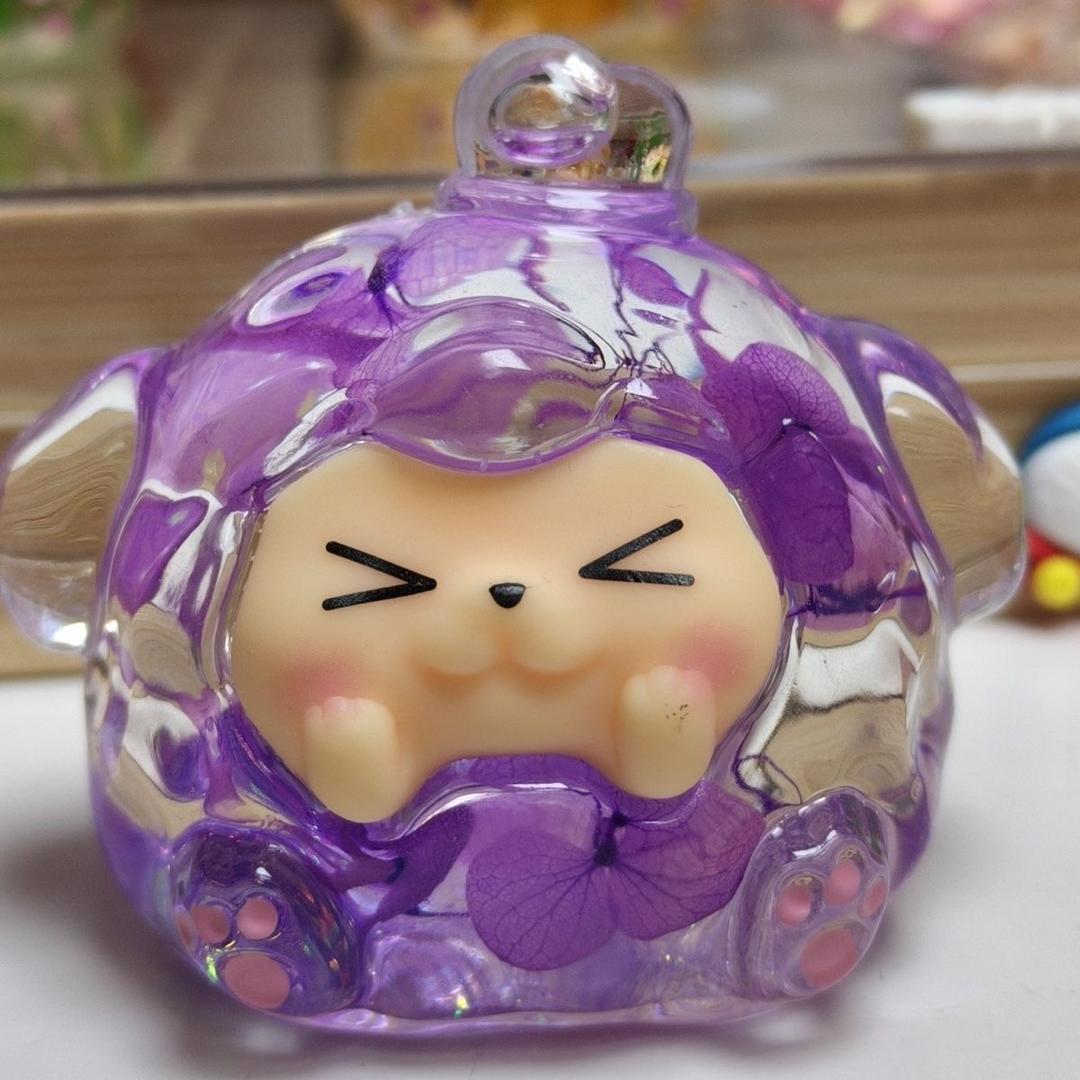 朴乐乐潮玩
