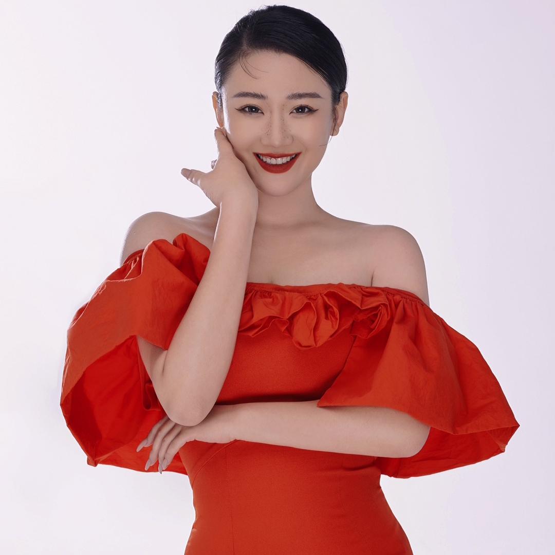 莱阳北京舞蹈学院拉丁-惠子老师