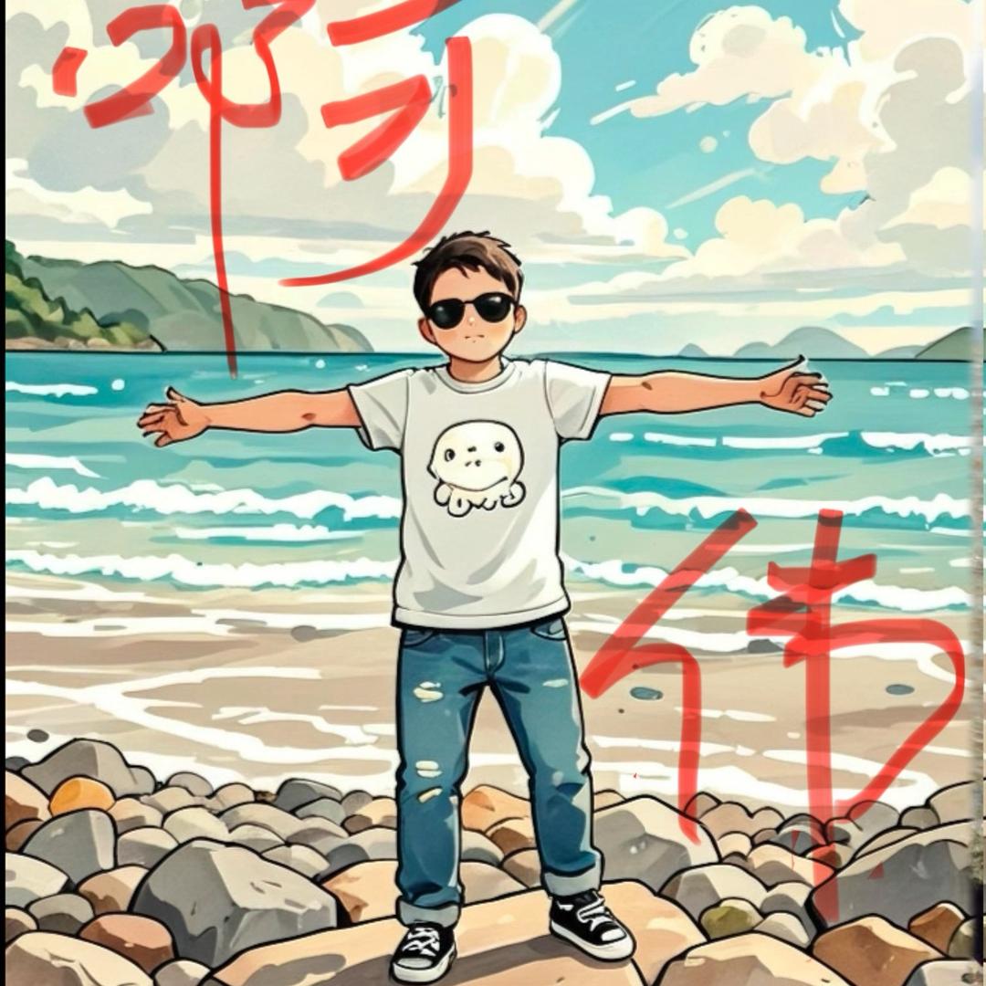 小阿伟、