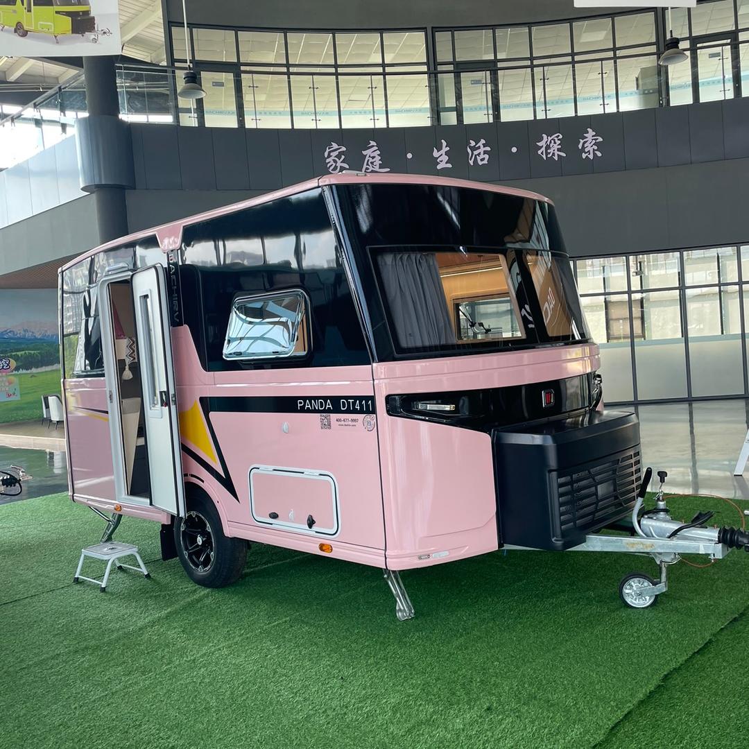 大驰拖挂房车工厂（厂家）
