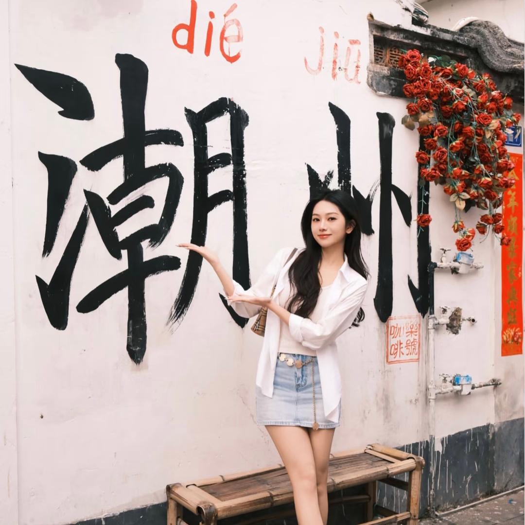 星发现-悠悠领队