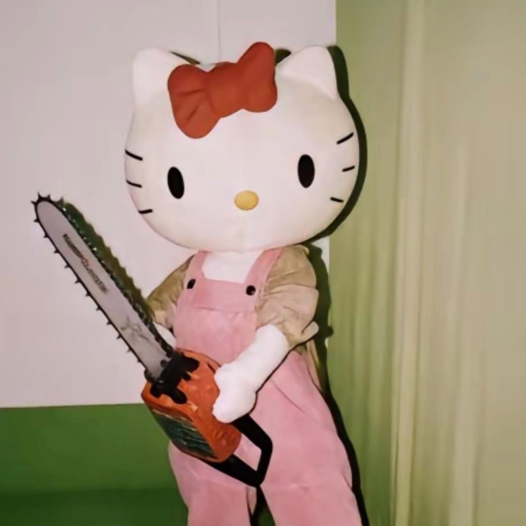 Kitty-欣