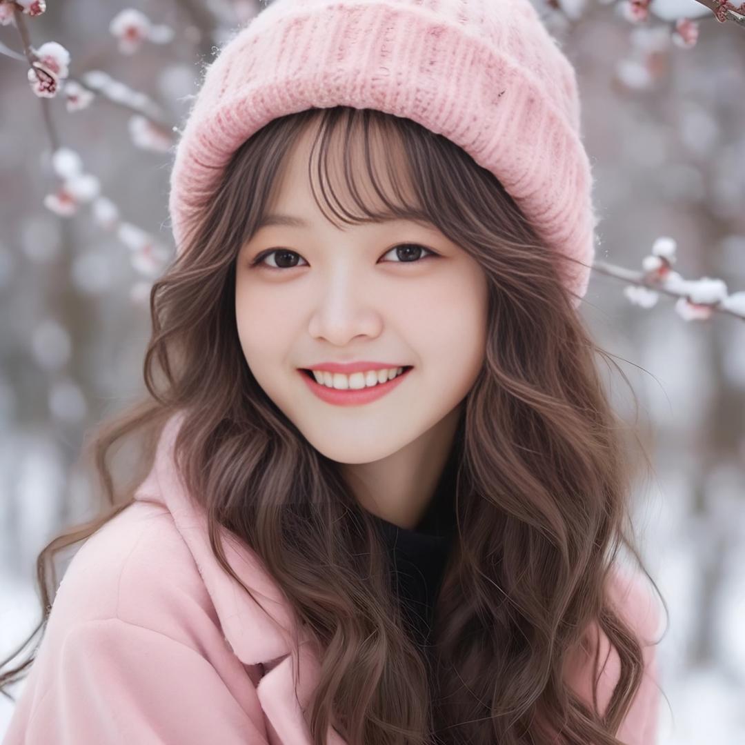 春暖花开💐
