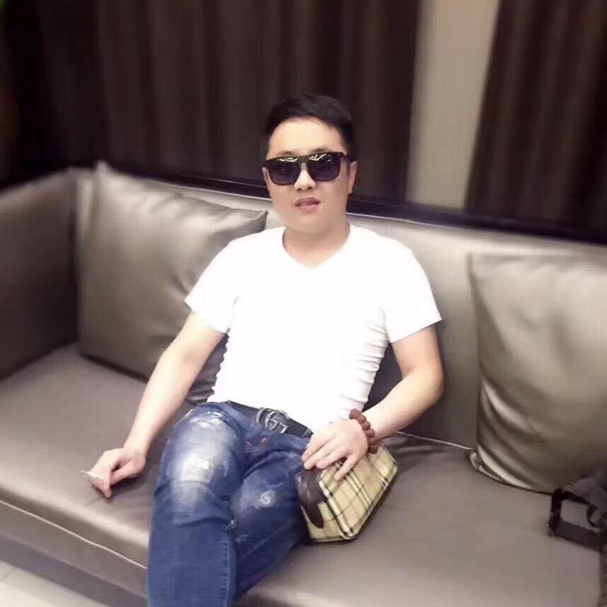 广州集调男鞋