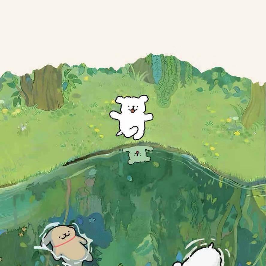 大脸妹妹