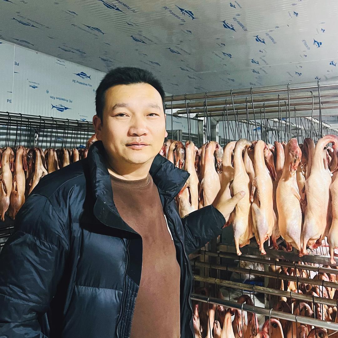 迈旺烤鸭养殖