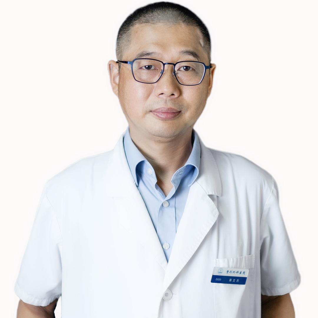 脱发植发整形医生蒋文杰