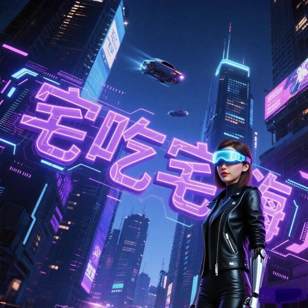 宅吃宅嗨