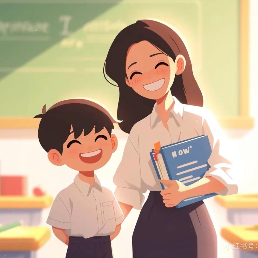 小学英语陈老师
