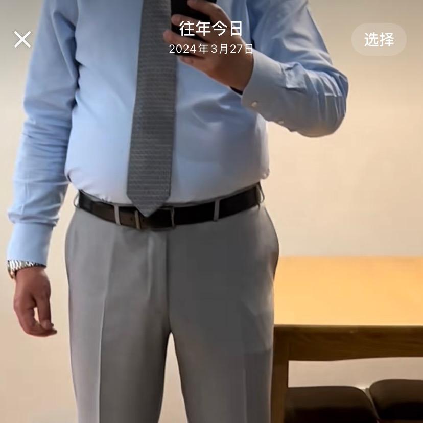 一地腿毛也